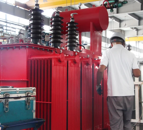 12kVA distribution Switchgear manufactured by LVMA